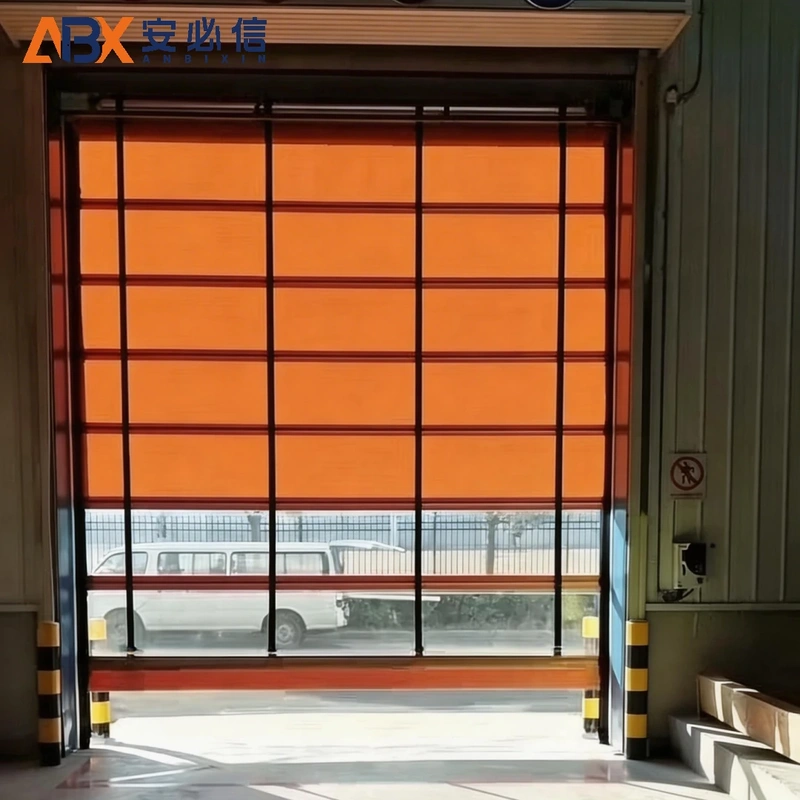绍兴柔性门