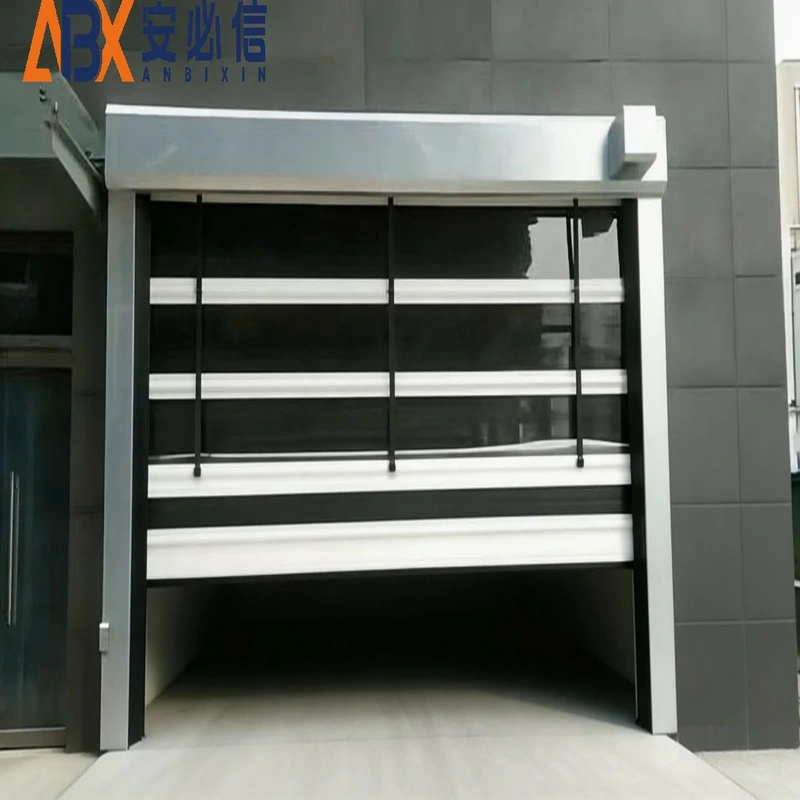 绍兴柔性大门