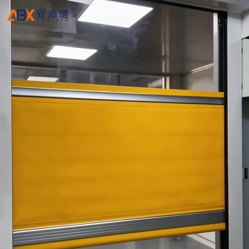 绍兴PVC快速门