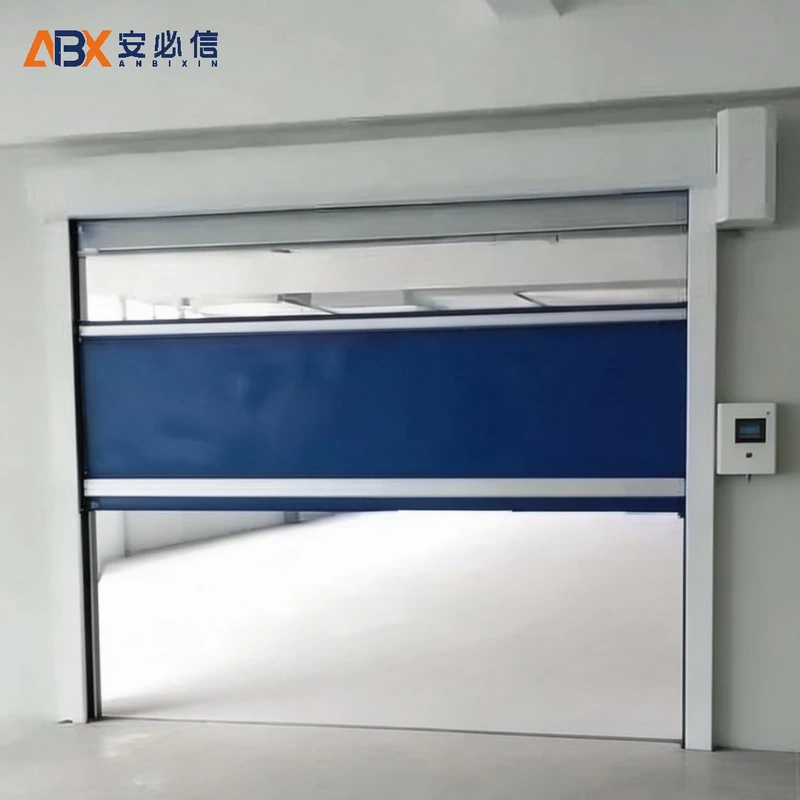 绍兴洁净快速门