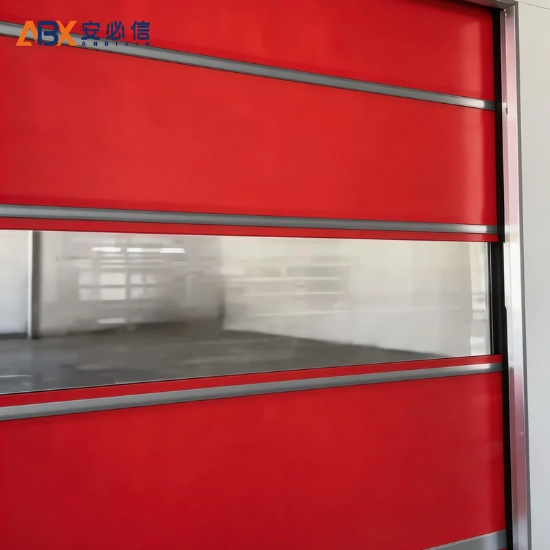绍兴工业快速门